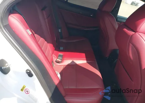 2016 Lexus Is 300 from USA, damaged, VIN JTHCM1D20G5012499